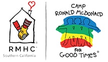 Camp Ronald McDonald updated Logo